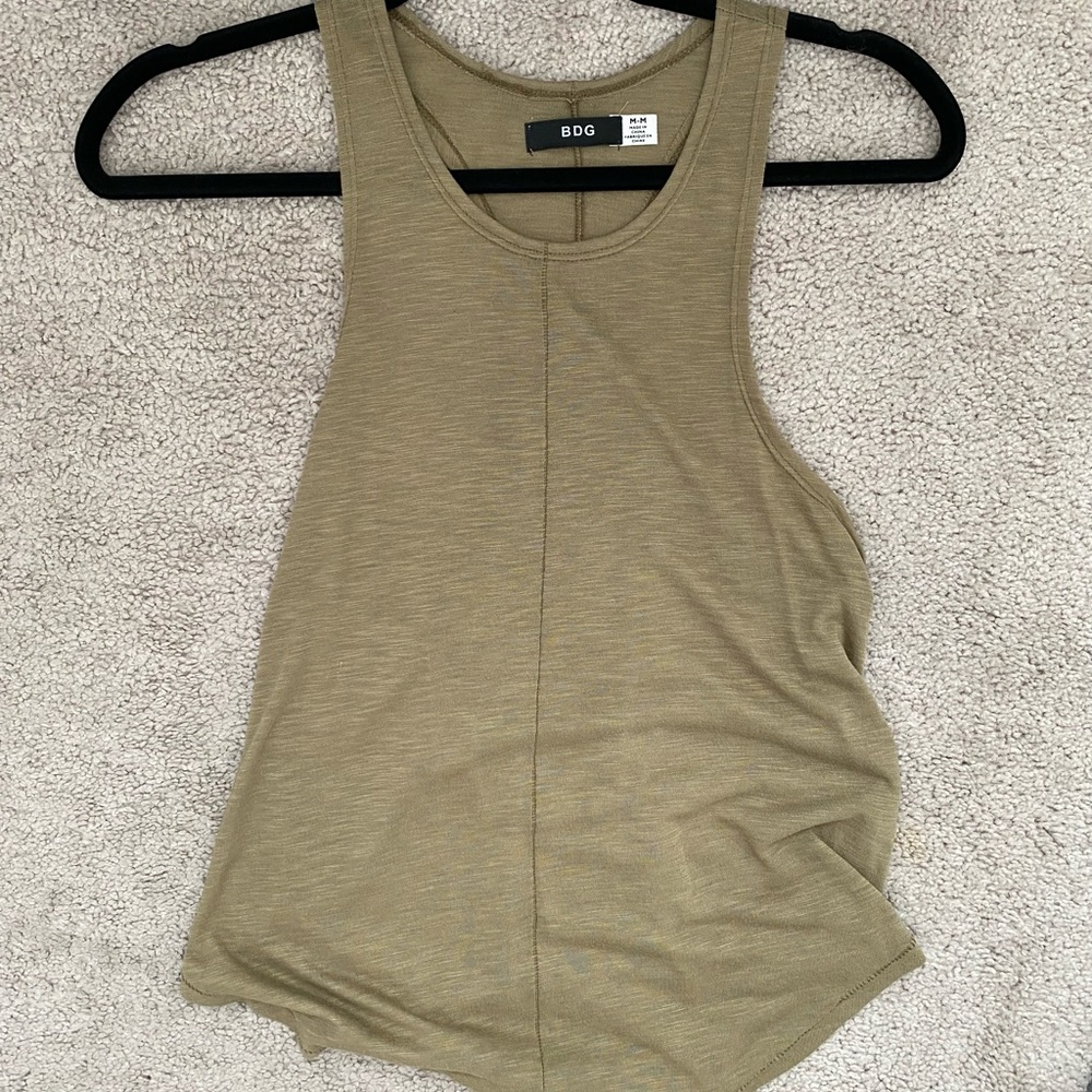 BDG tank top